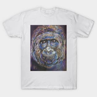 Vibrant Sasquatch T-Shirt